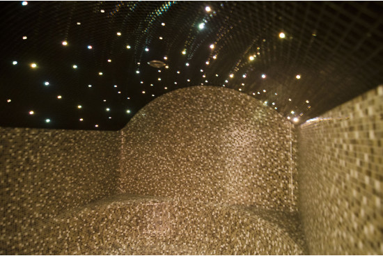 Saună cu aburi în Kretinga - Băi cu aburi