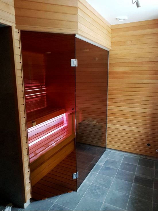 Infra - Sauna din Nida - Saune cu infraroșu