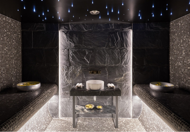 Centru spa în Hotel Pacai de 5 stele
