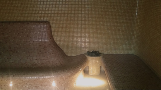 Baie turcească în Pagėgiai - Băi cu aburi