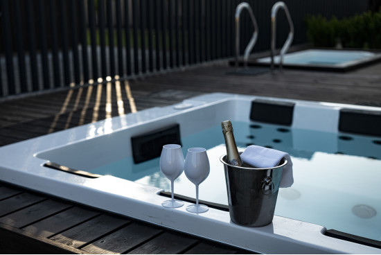 Apartamente SPA LAZY HOUSE ÎN KLAIPĖDA - Centre SPA