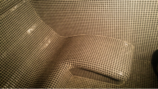 Baie turcească din Vilnius - Băi cu aburi