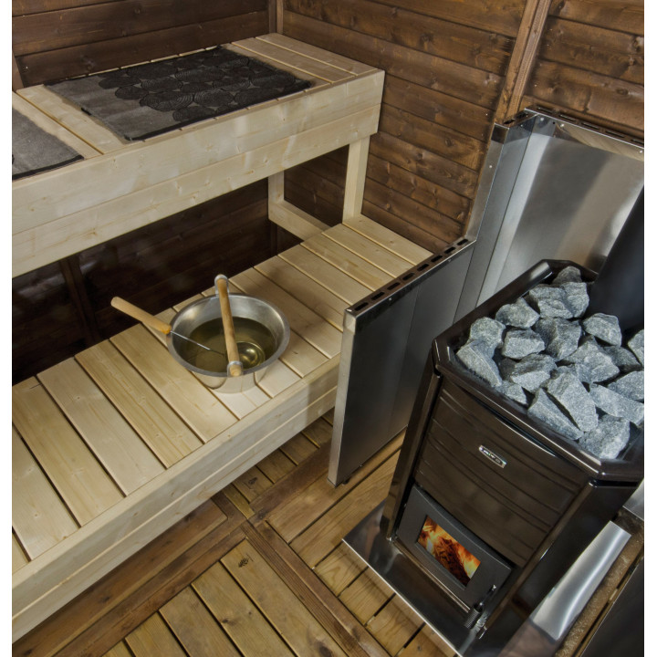 Casa saună Narvi Kota Pihasauna NC 16