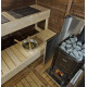 Casa saună Narvi Kota Pihasauna NC 16