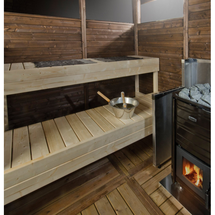 Casa saună Narvi Kota Pihasauna NC 16