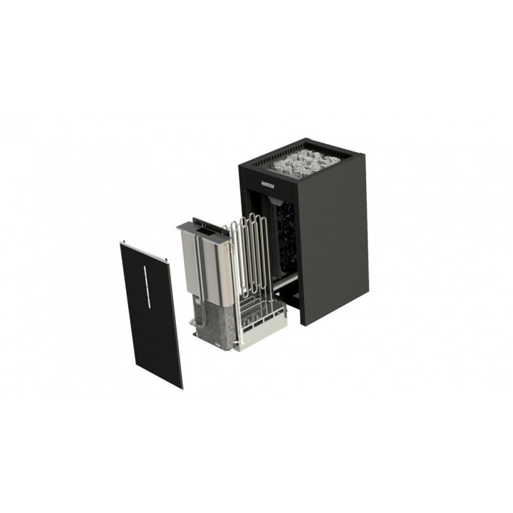 Încălzitor electric pentru saună - HARVIA Virta Combi HL110S 10,8 kW