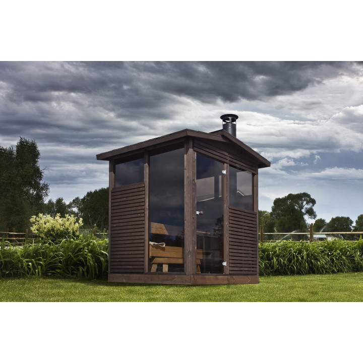 Casa saună Narvi Kota Pihasauna NC 16
