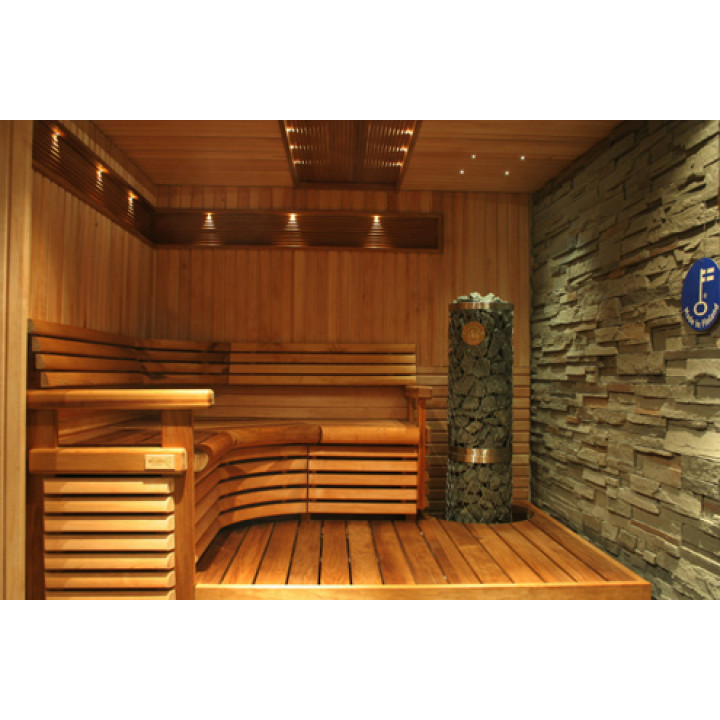 Încălzitor electric pentru saună - IKI PILARI 4,5 kW