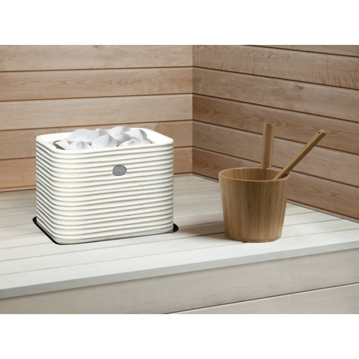 Soba sauna TULIKIVI HUURRE Integrata, fara panou de comanda