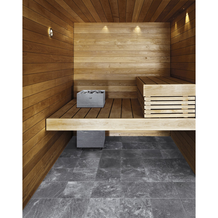 Incalzitor sauna electric TULIKIVI TUISKU NOBILE cu panou de comanda