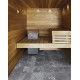 Incalzitor sauna electric TULIKIVI TUISKU NOBILE cu panou de comanda