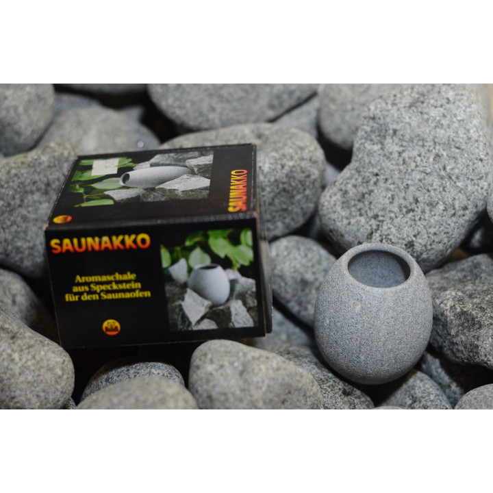Borcan de piatră pentru parfumuri - HUKKA SAUNAKKO