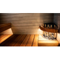 Sobă electrică pentru saună - HARVIA Glow Corner TRC70E 6,8 kW - 1 Sobă electrică pentru saună - HARVIA Glow Corner TRC70E 6,8 kW - 1