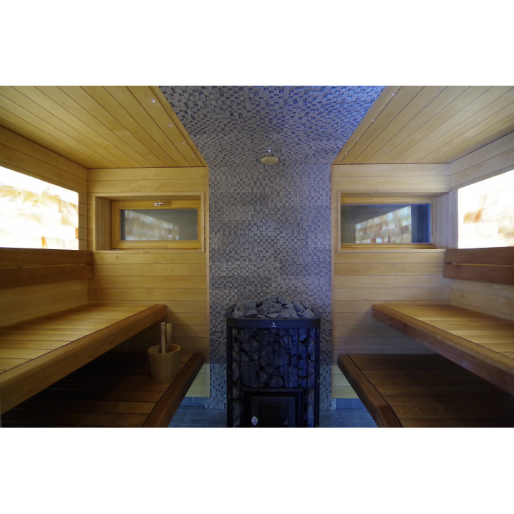 Pietre decorative de perete GS-DELOS, gri