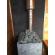 Pietre decorative de perete GS-DELOS, negre
