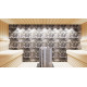 Panouri decorative din lemn IMPRESSA, stejar carbonizat
