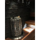 Panouri decorative din lemn IMPRESSA, stejar carbonizat