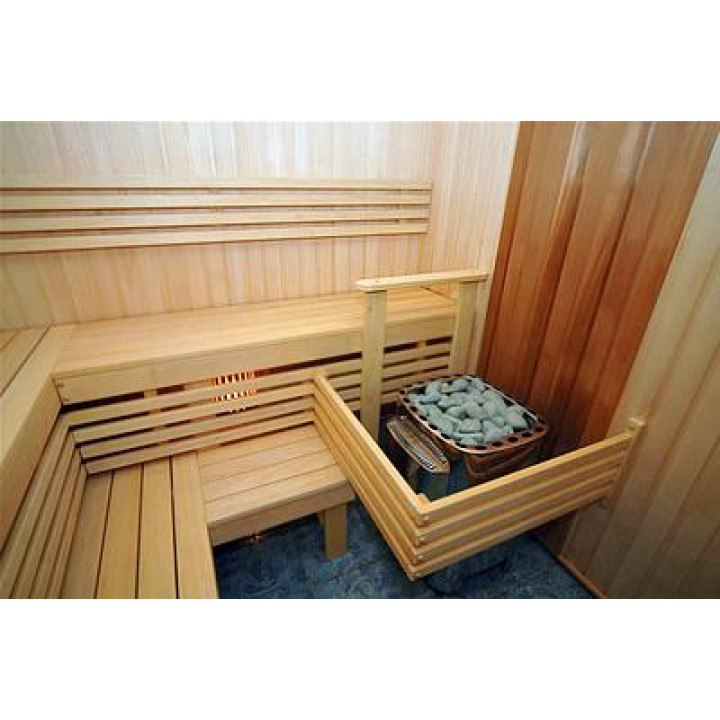 Încălzitor electric pentru saună - HARVIA Club Combi K15GS 15 kW