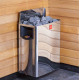 Încălzitor electric pentru saună - HARVIA The Wall SW60 6,0 kW cu panou de control