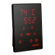 Încălzitor electric pentru saună - HARVIA Cilindro PC90XW WiFi Steel 9 kW