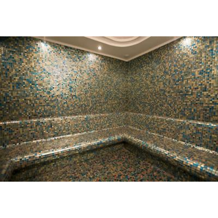 Scaun pentru sauna cu aburi V-1