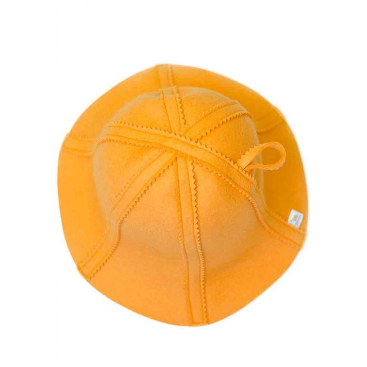 Palarie sauna - HAT portocaliu