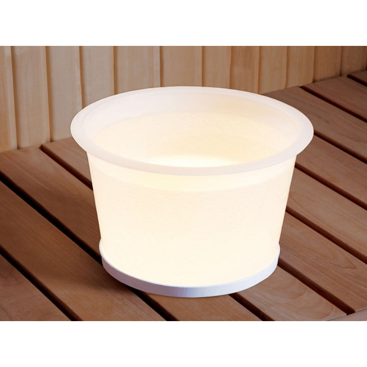 Găleată iluminată HARVIA 7l