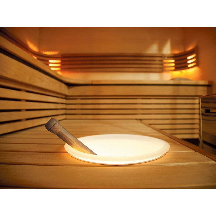 Găleată iluminată HARVIA 7l