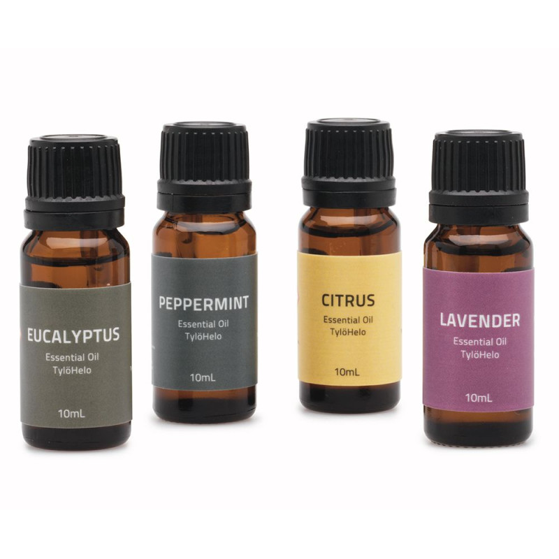 Set aromă TYLOHELO pentru saună 4x10ml