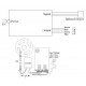 Controler de schimbare a culorilor LED RF