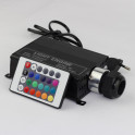 Kit de iluminat LED RGB STELE COLORATE 2 m. - 3