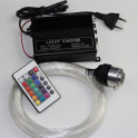 Kit de iluminat LED RGB STELE COLORATE 2 m. - 2