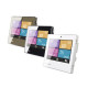 Smart Home on Wall Music Amplifier DSPPA DM837. Negru