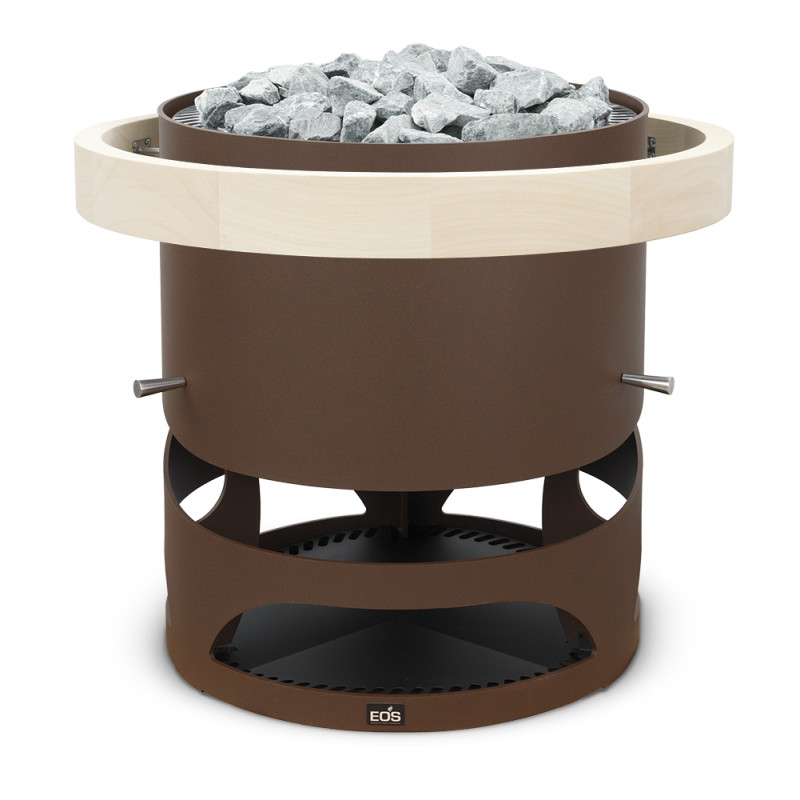 Balustradă de siguranță - pentru încălzitoarele EOS Zeus L, HD