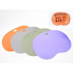 Scaune de culoare color, 4 buc.
