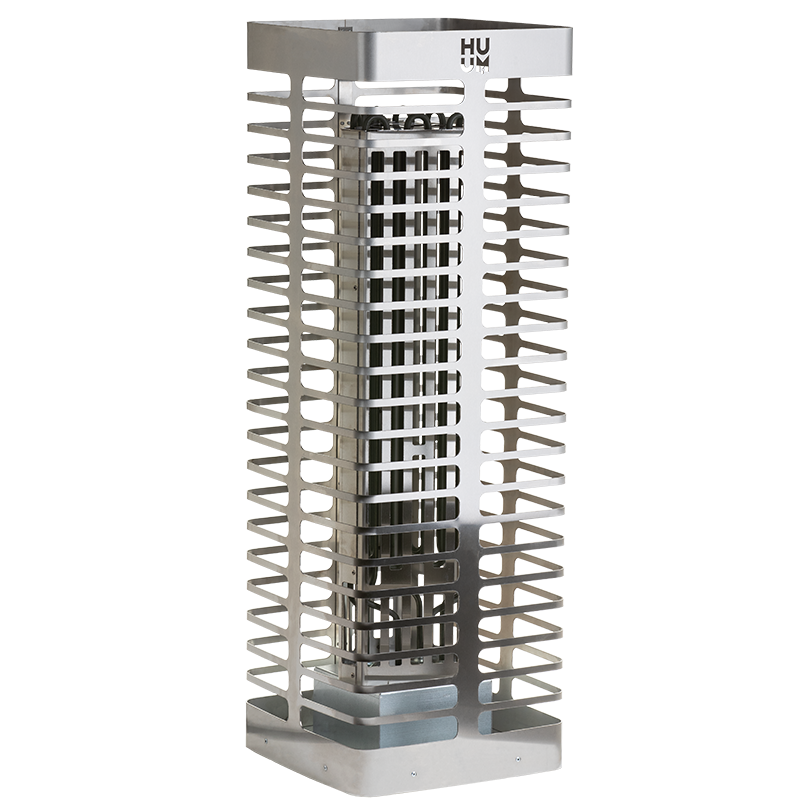 Încălzitor electric pentru saună – HUUM STEEL