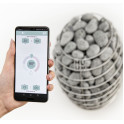 Panou de control electric pentru incalzirea saunei - HUUM UKU Wi-Fi, negru - 3