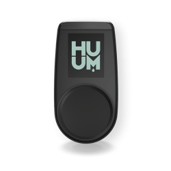 Panou de control electric pentru incalzirea saunei - HUUM UKU Wi-Fi, negru 