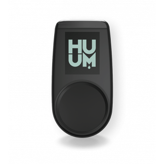 Panou de control electric pentru incalzirea saunei - HUUM UKU 4.2 Wi-Fi, negru