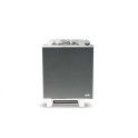 Incalzitor sauna electric - EOS Bi-O Gracil, antracit perlat - 1