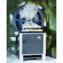 Incalzitor sauna electric - EOS 34.GM cu moara de apa - 1