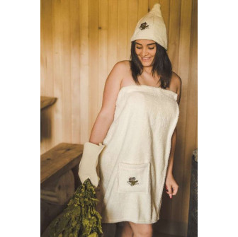 Sort sauna pentru femeie - CREMA