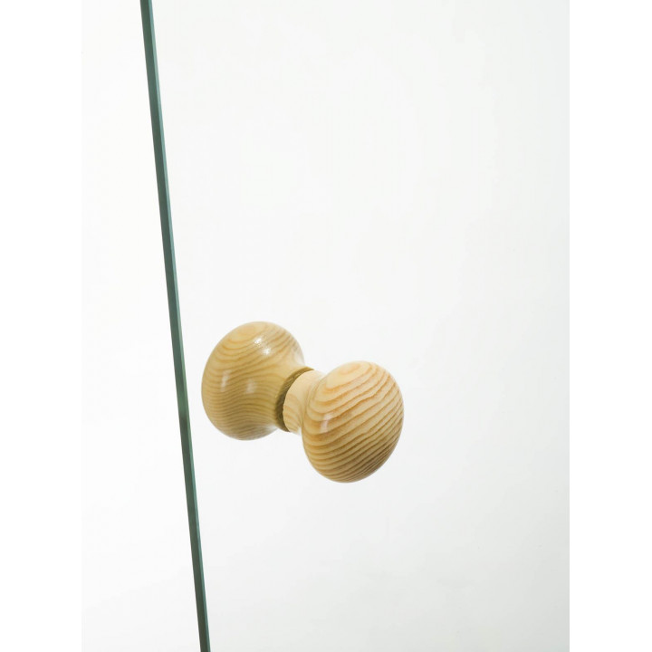 Ușa saunei 7x 19 pin
