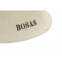 Palarie sauna - BOSAS, alba - 1