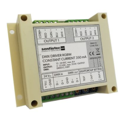 Driver HARVIA DMX CV 