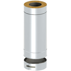 Conductă de prelungire izolată KASTOR, 500 mm 