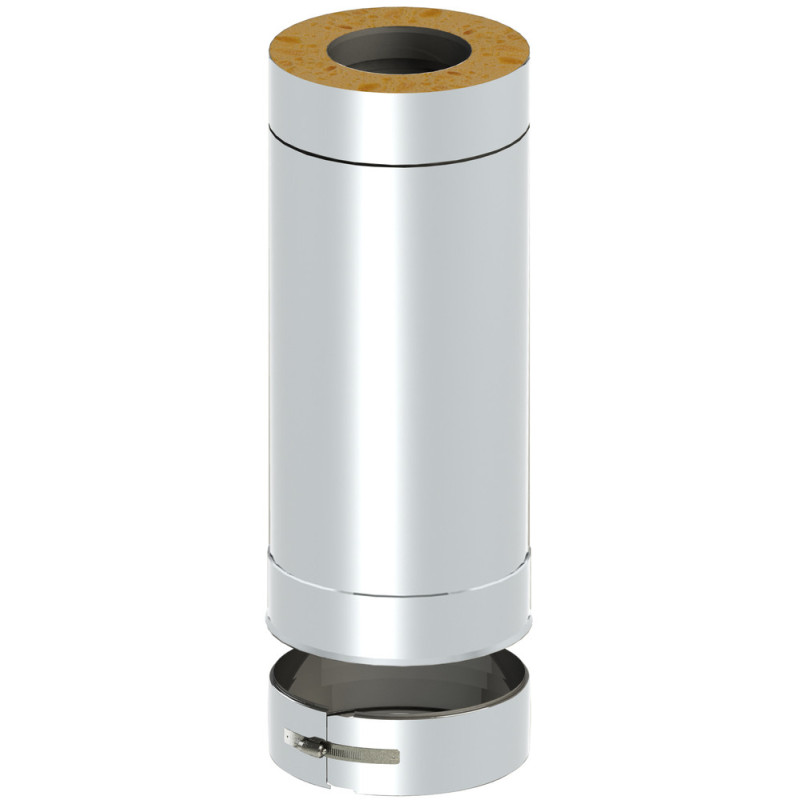 Conductă de prelungire izolată KASTOR, 500 mm