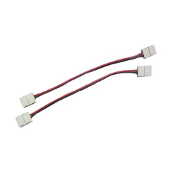 Conector de colț LED 