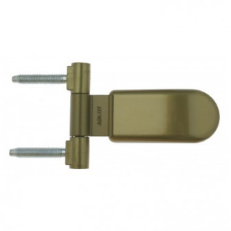 Balamale uși ABLOY pentru uși de saune cu abur, bronz ABLFL75