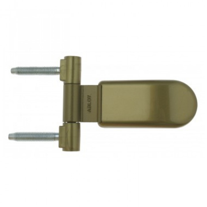 Balamale uși ABLOY pentru uși de saune cu abur, bronz ABLFL75